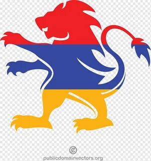 Почему армян лев