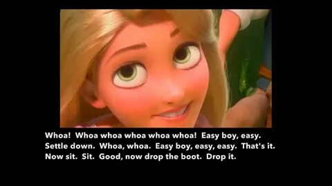 Tangled watch with english subtitles