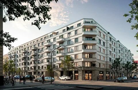 Berlin apartment