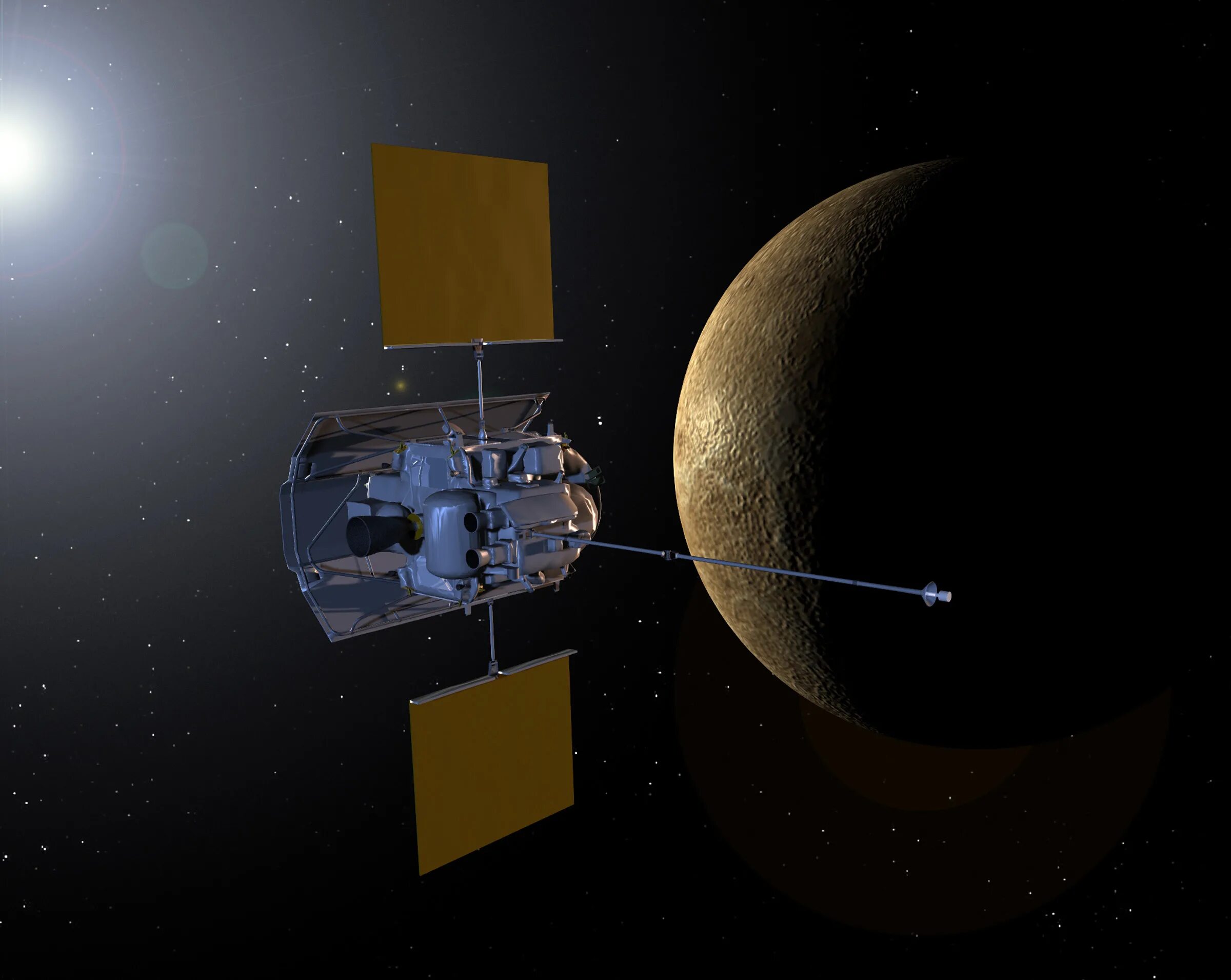 Космический зонд Маринер-10. Зонд мессенджер Меркурий. Меркурий Планета космический аппарат мессенджер. Маринер-10 и Меркурий.