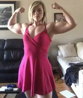 Webcams muscle girl