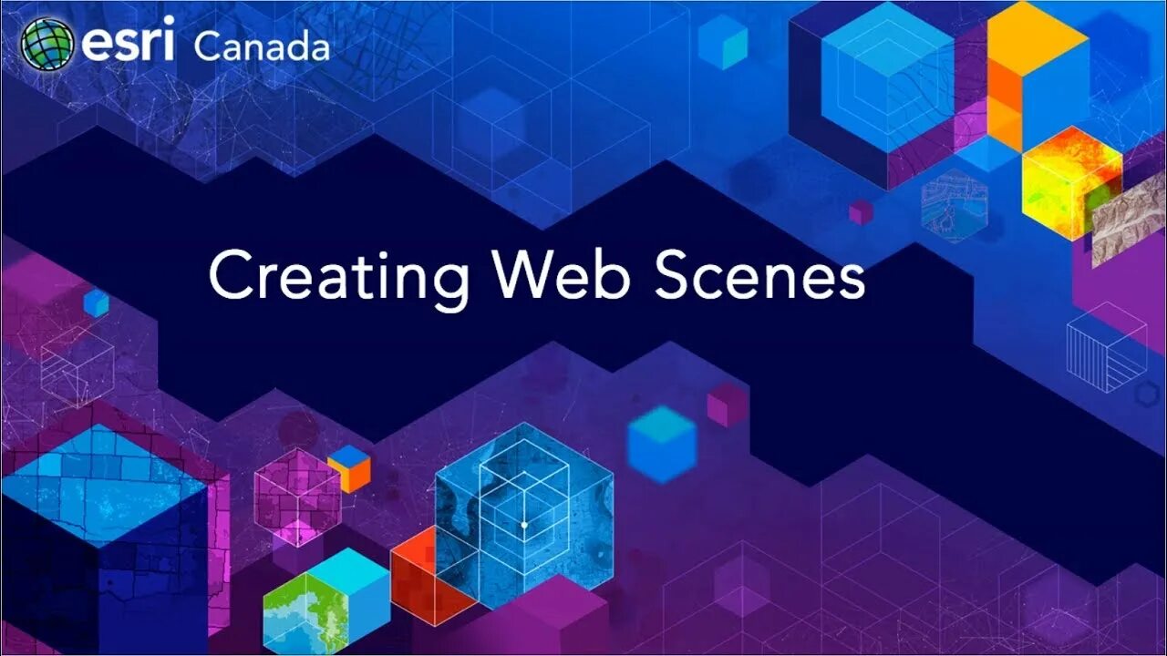 Web scene