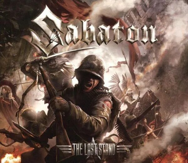 The last stand sabaton. Sabaton обложки. Sabaton обложки альбомов. Sabaton the last Stand обложка. Сабатон зе ласт стенд.