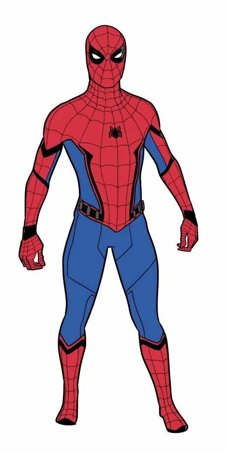 Паук в полный рост. Человек паук. Человек паук рисунок. Человек ПАУКВ проный рост. Человек паук в полный рост.