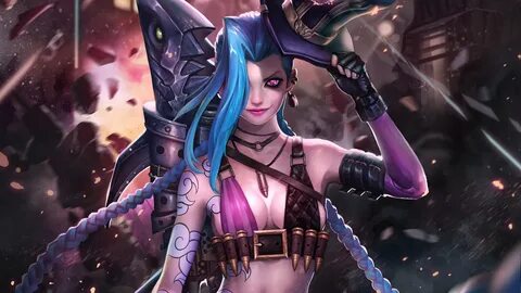 Jinx 48