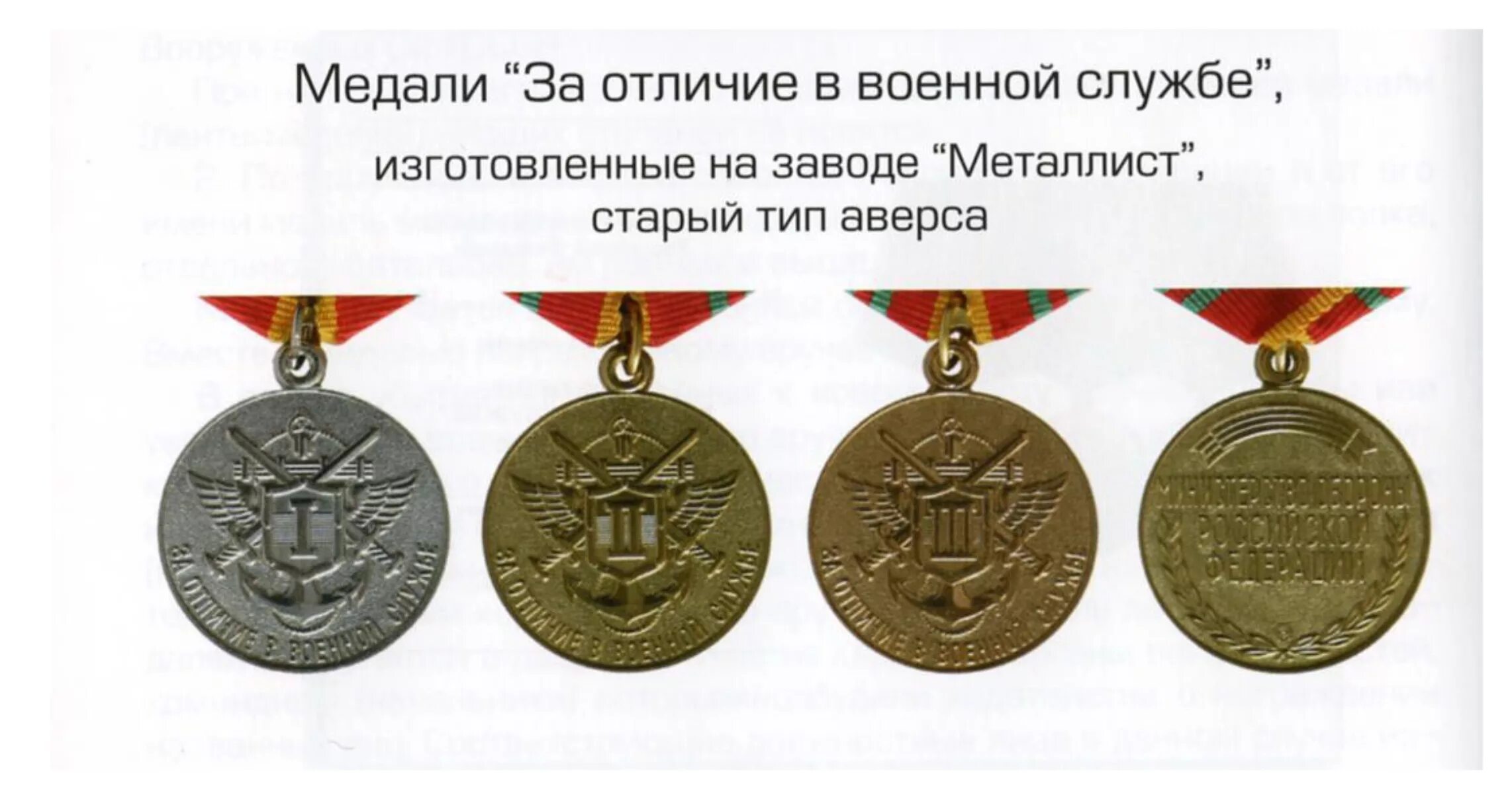 медаль за отличие в воинской службе 2 степени. медаль за выслугу лет мо рф.