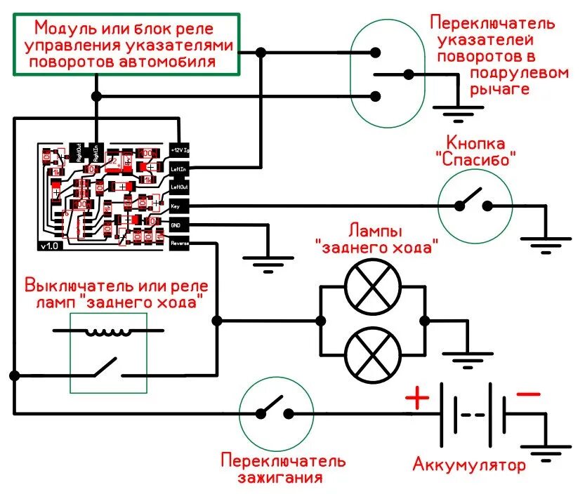 Поворотники функции. Схема включения сигналов поворота. Схема подключения пищалка реле поворотов. Электрическая схема поворотников автомобиля. Схема звукового сигнала поворотников.