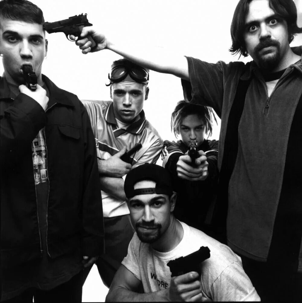 Bloodhound gang тексты