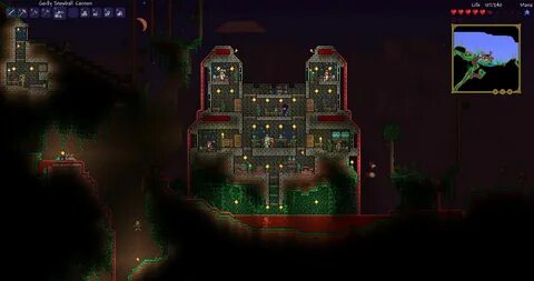 Terraria wiki воин