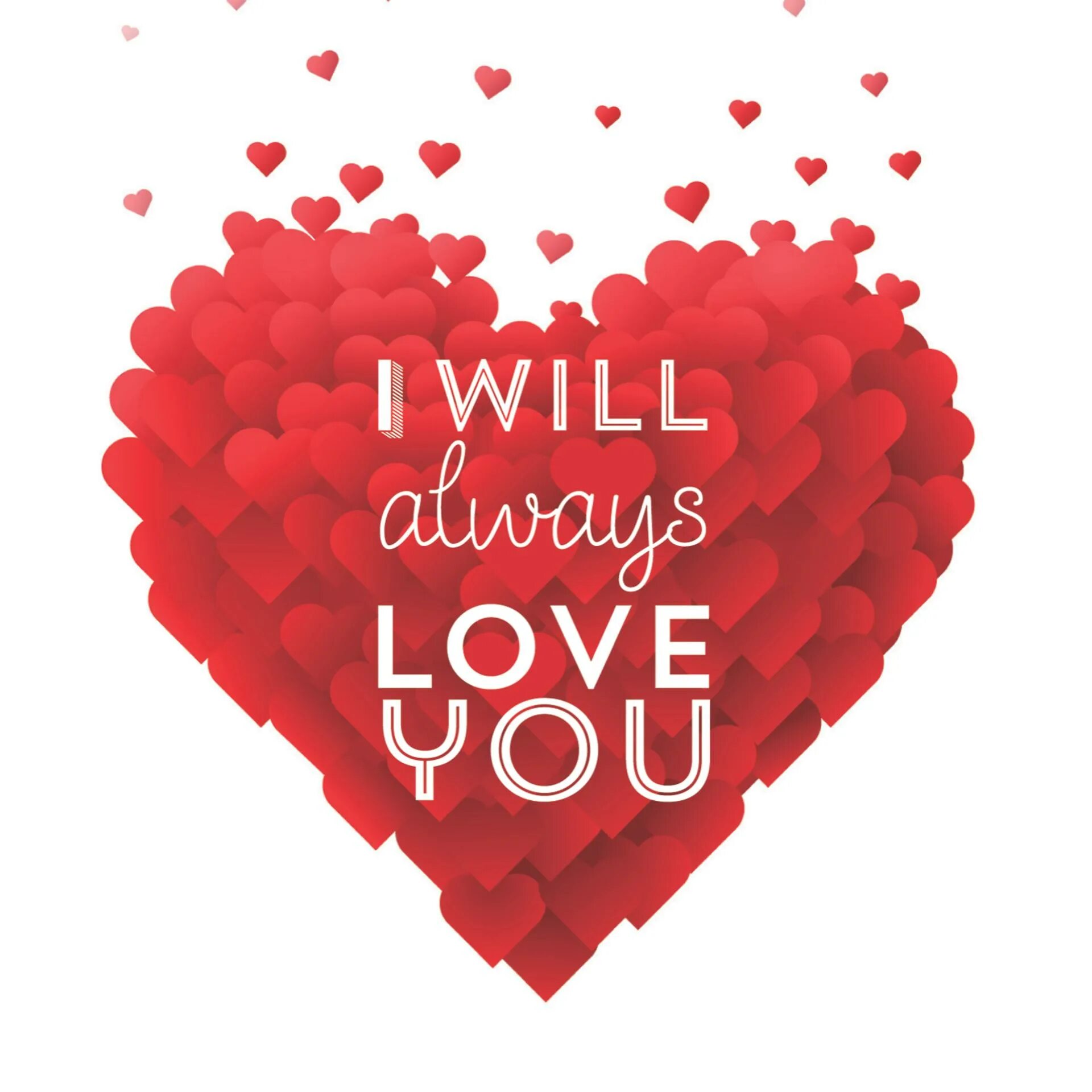 When always love you. I will always love you. always love you. i will love you. lav you.