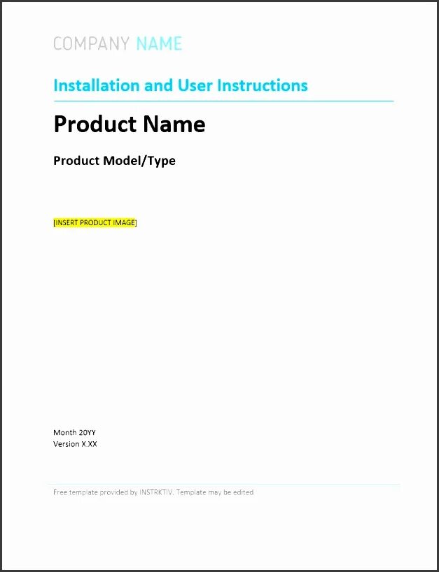 Product instruction. Юзер мануал. Product manual. Template users Guide. User manual example.