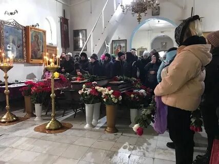 Когда пройдут похороны жертв крокуса
