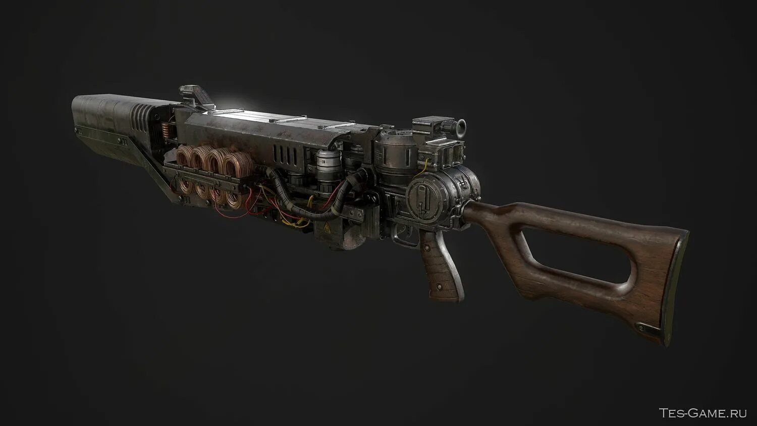 Fallout гаусс. Fallout 4 gauss rifle. карабин гаусса fallout 4. винтовка гаусса fallout 4.