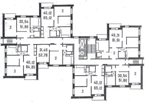 Дом п43 планировка. П-43 планировка. П-22 планировка. П 42 16