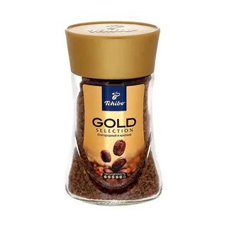 Gold selection кофе растворимый