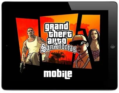 Grand Theft Auto: San Andreas Tips And Tricks Touch Tap Play.