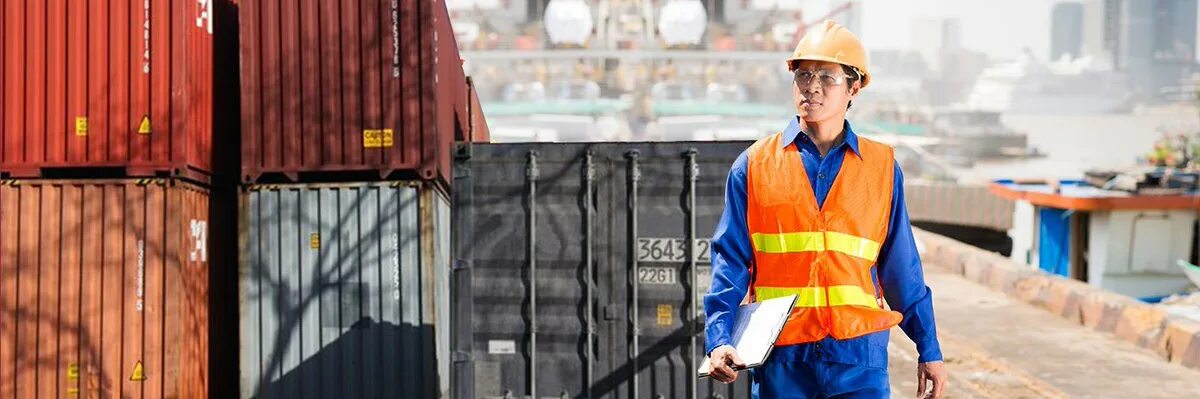 Customs clearance completed