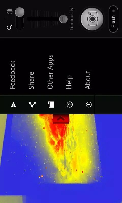 Эффект тепловизора. Thermal Vision Camera. Тепловизионная камера для телефона. Thermal Camera Effect.