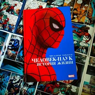 Человек паук история жизни