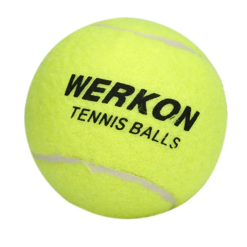 Размер мяча для тенниса
