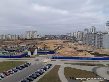 Променад минск