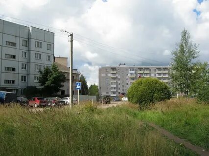 Ул новгородская г окуловка