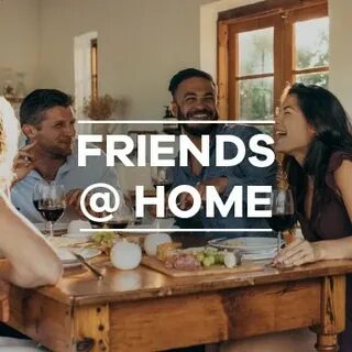 Coming home friends