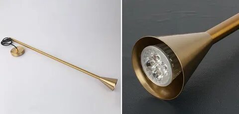 Brass светильник