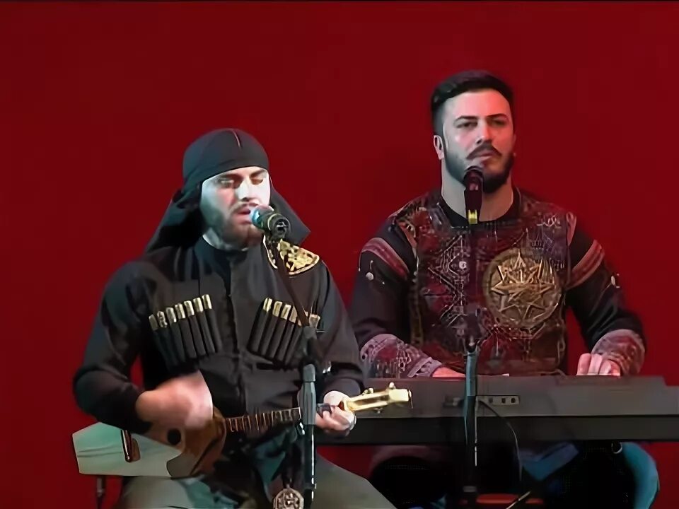ბანი - სვანური Bani - Svanuri Live - Georgian Folk Music - YouTube