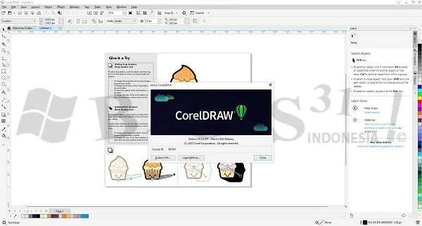 Coreldraw graphics suite 2024 25.0 0.230. Coreldraw Graphics Suite 2022. Интерфейс coreldraw 2020. Coreldraw Интерфейс 2021. Coreldraw Graphics Suite 2022 для Windows.