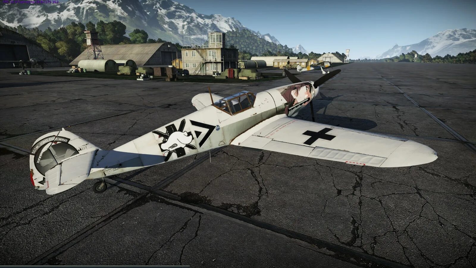 Thunder скин. Бф 109 g2 вар тандер. war thunder skin strike witches. вар тандер аниме камуфляж. камуфляж вар тандер 2d.