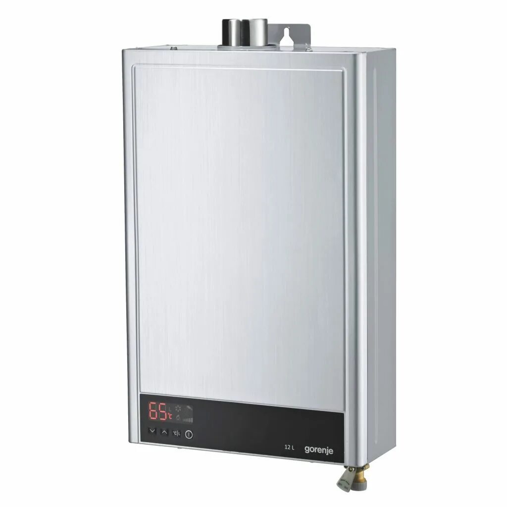 Gorenje gwh12nfeac. Водонагреватель Gas 10l/min gwh12. Водонагреватель проточный Gorenje GWH-10 NNBWC. Газовая колонка Gorenje 12.