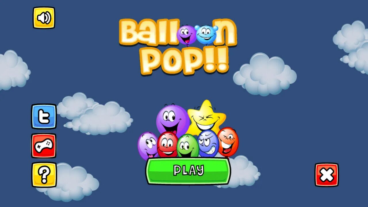 Pop to play. Рор игра. balloon pop game. pop игра.