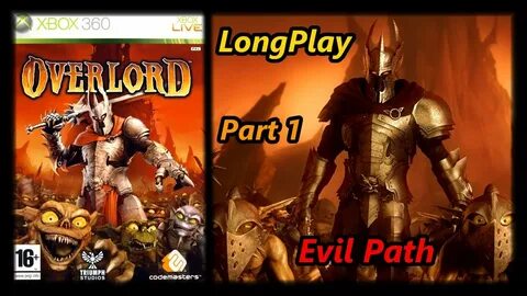 Overlord xbox