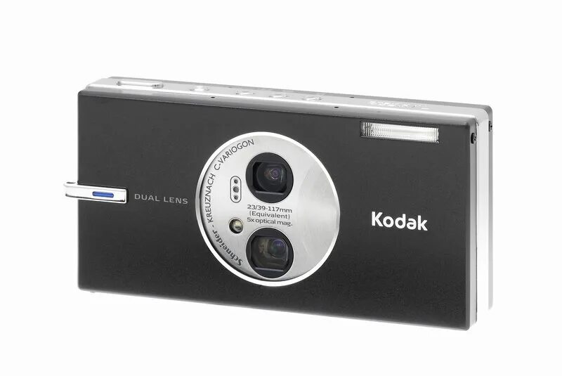 Digital still camera