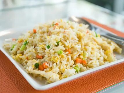 Fry rice