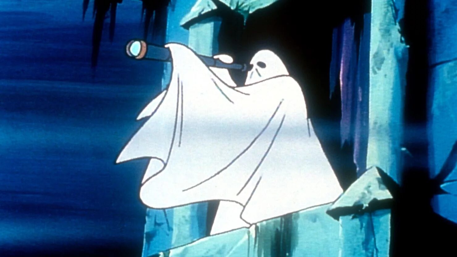 Did the ghost