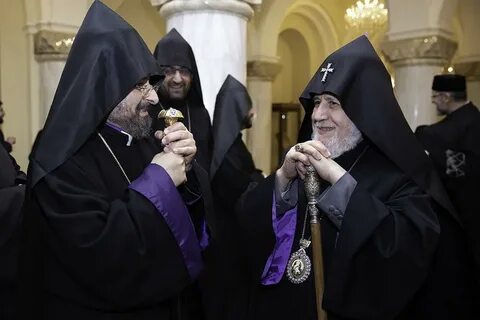 Архиепископ армении