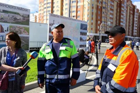 Открытие череповец