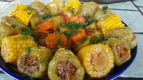 Перец казан