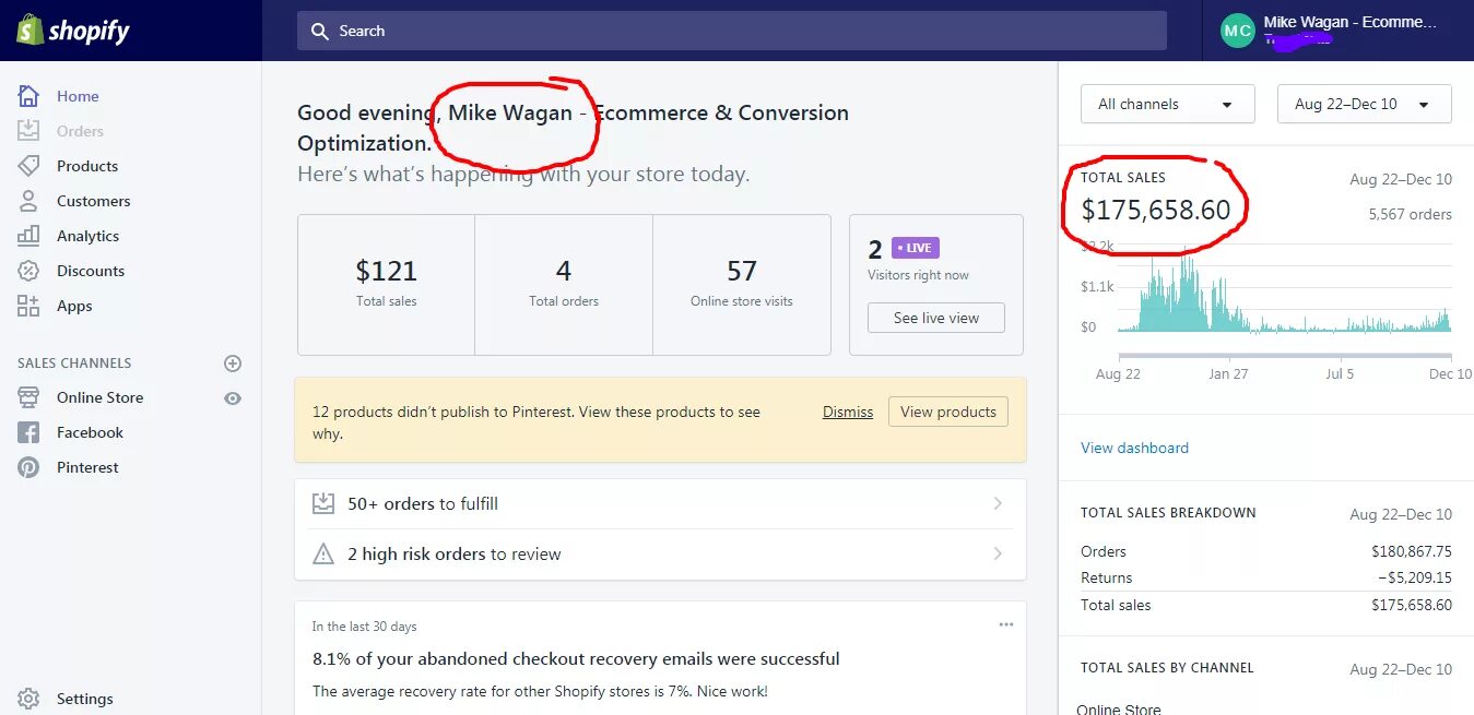 Order rating. Shopify Интерфейс. Shopify заработок. Shopify Store sales. Total sales Shopify.