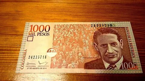 1000 песо
