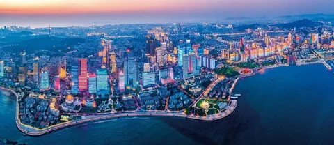 East china city