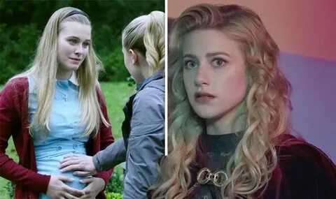 Betty is sister