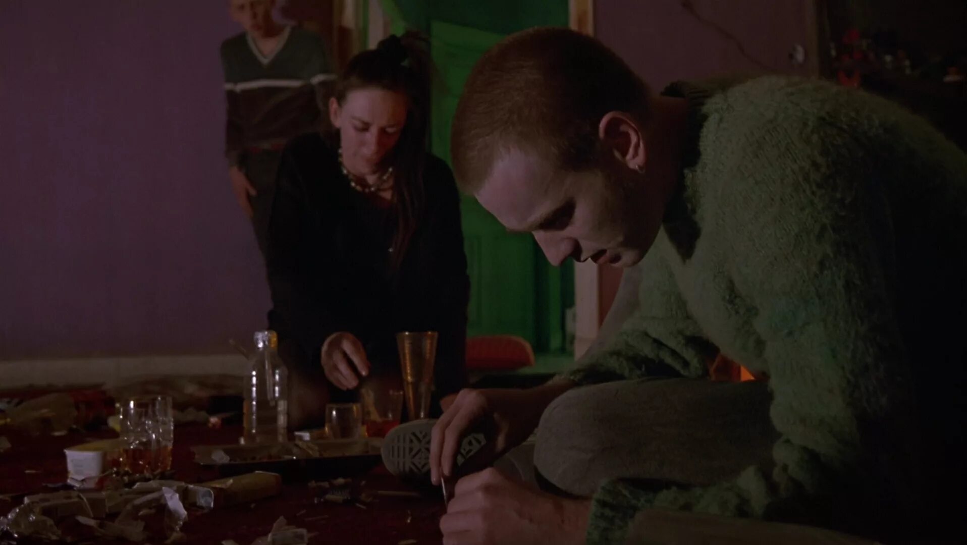 На игле (Trainspotting), 1995.