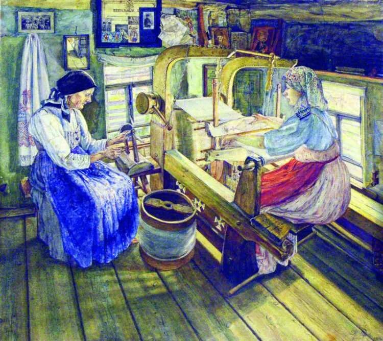 День ткача