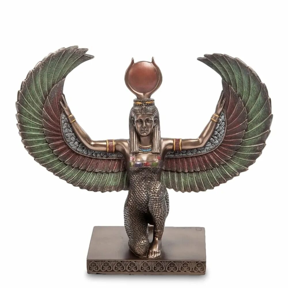 Богиня воды в египте исида. Часы "исида - богиня материнства и плодородия" (veronese) ws-486. Veronese ws исида. Богиня исида в древнем египте. Лотосом — символом богини плодородия исиды.