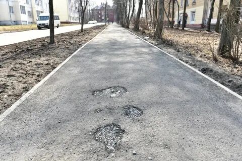 Дороги 2017 года