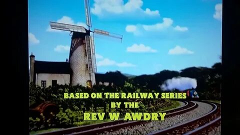 Thomas friends intro