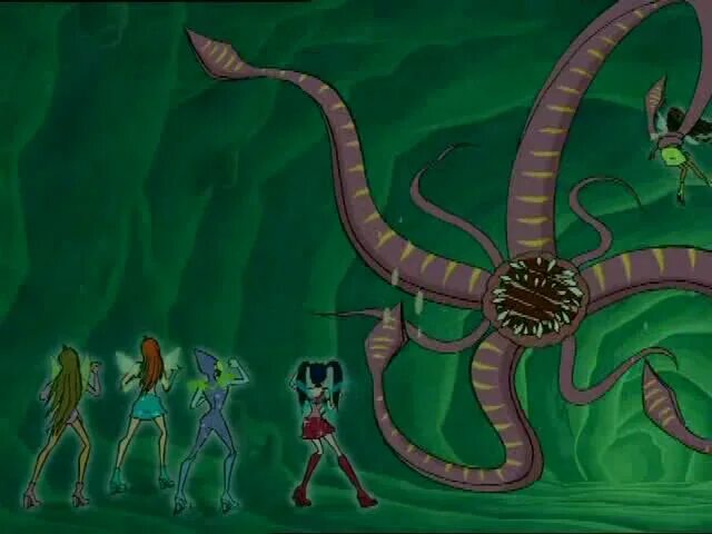 винкс хэллоуин. винкс монстры. армия тьмы винкс. винкс кошмар монстр. винкс монстры.